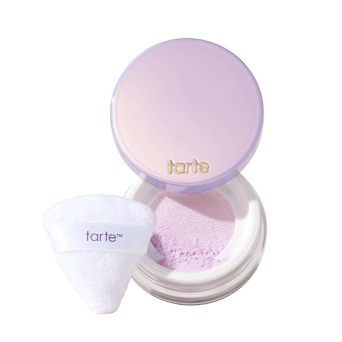 Tarte Creaseless Setting Powder – Loose Face Powder