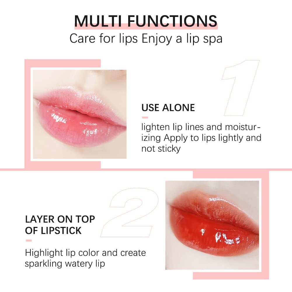 Sokgo Hydrating Lip Glow Oil