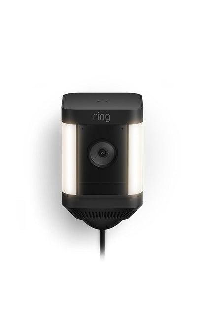 Ring Spotlight Cam Plus