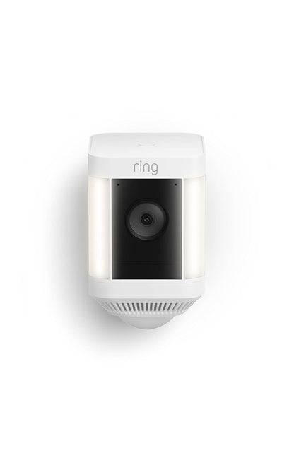 Ring Spotlight Cam Plus