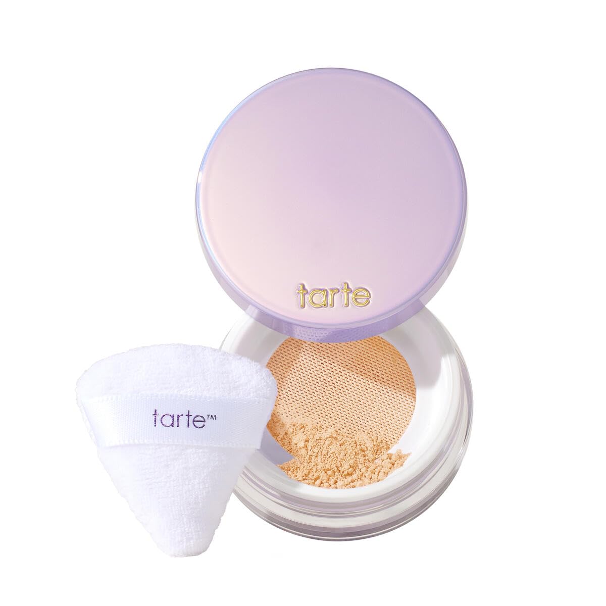 Tarte Creaseless Setting Powder – Loose Face Powder