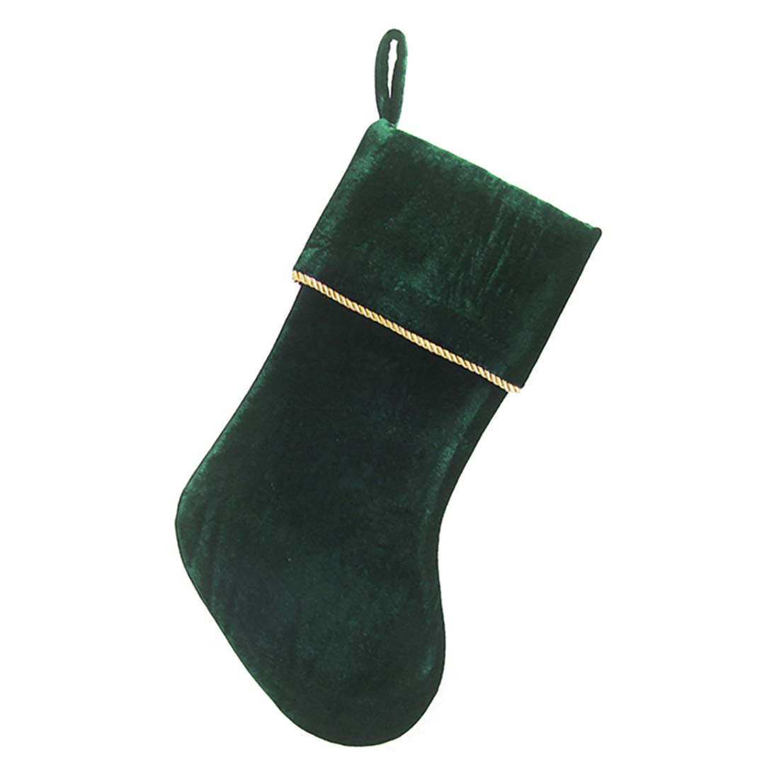 Etistta Classic 20 inch Velvet Christmas Stockings