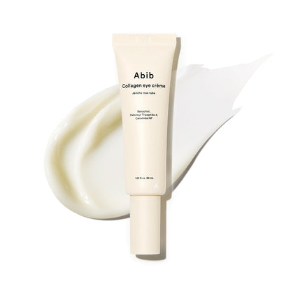 Abib Retinal Eye Serum Lifting Roller 0.5 Fl Oz,15ml | Anti-Aging Eye Applicator for Wrinkles, Puffiness, Dark Circles with Caffeine & Bakuchiol for Under Eyes | Travel Size Skincare Essential