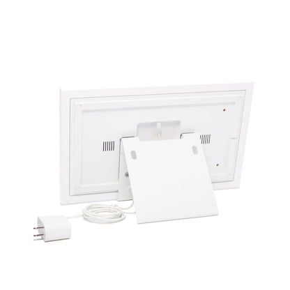 Skylight Calendar: 15-Inch Wall Planner Digital Calendar & Chore Chart, Smart Touchscreen Interactive Display