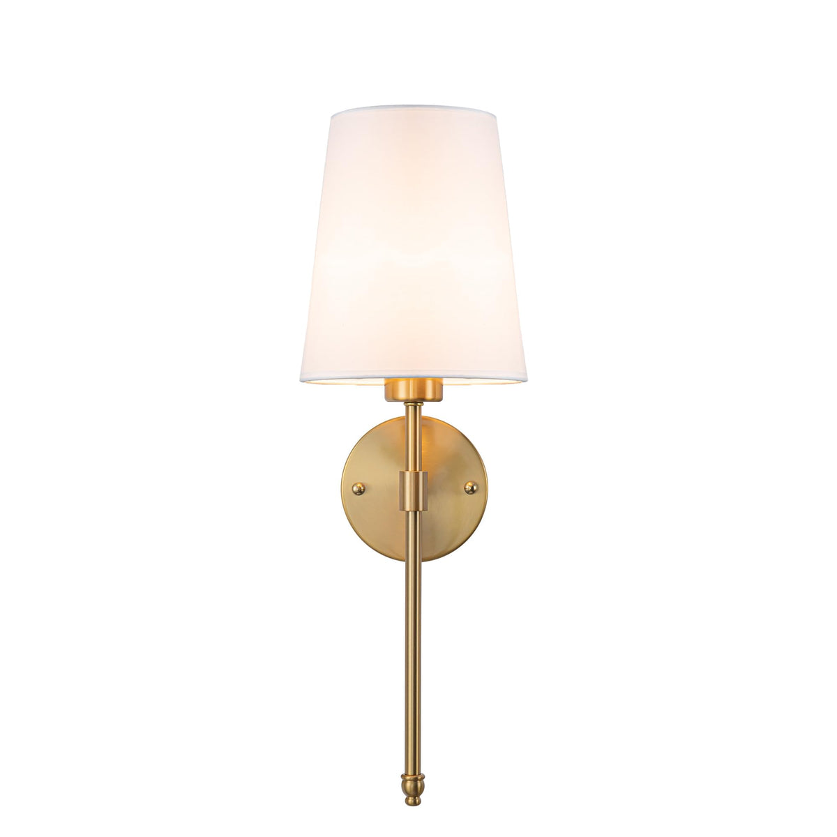 Yhcdlamp Battery Operated Wall Sconce Light with Remote Control, Dimmable Wall Sconce Set of 2