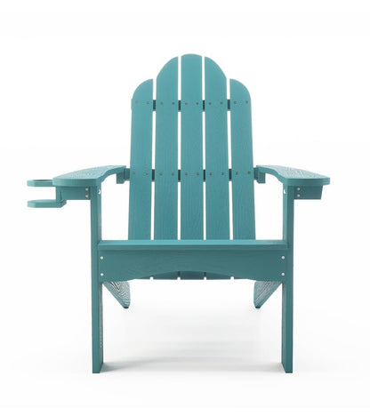 Lue Bona Hdps Adirondack Chairs Set