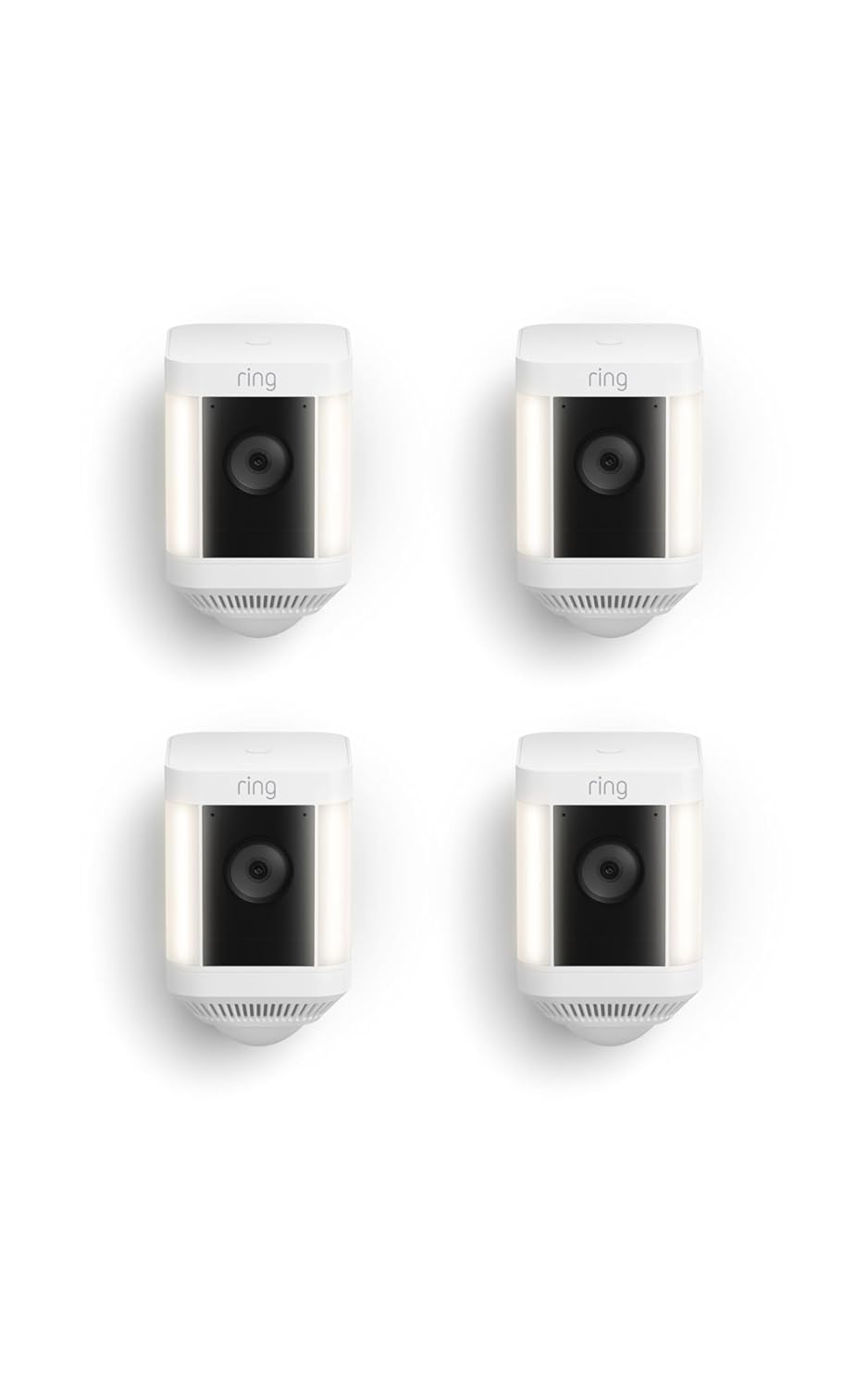 Ring Spotlight Cam Plus