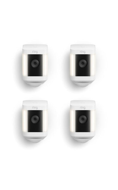 Ring Spotlight Cam Plus