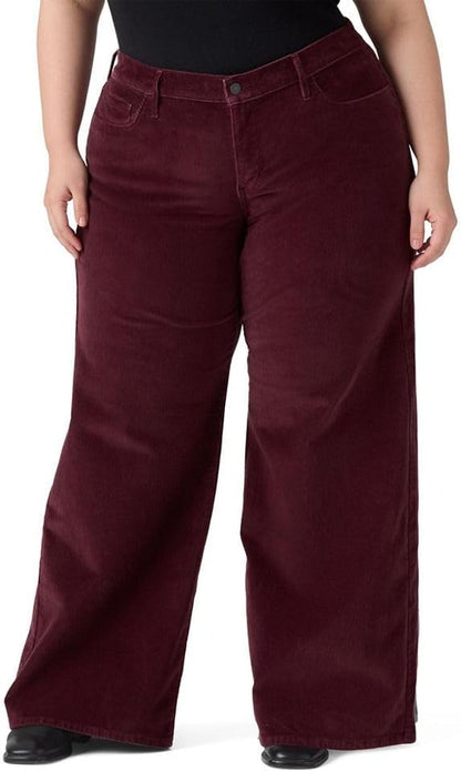 Levi's Women's 318 Shaping Wide-Leg Jeans