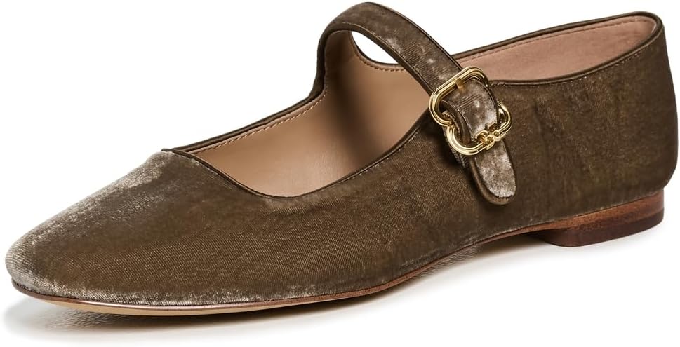 Sam Edelman Women's Michaela Mesh Ballet Flats