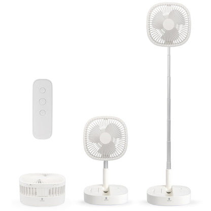 Magesh Portable Pedestal Fan