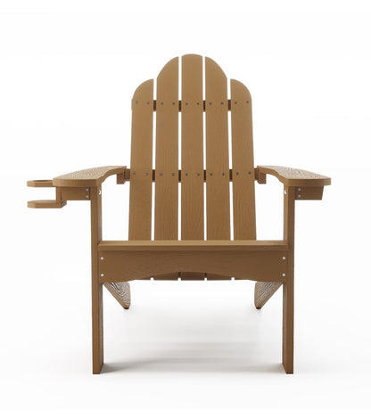 Lue Bona Hdps Adirondack Chairs Set