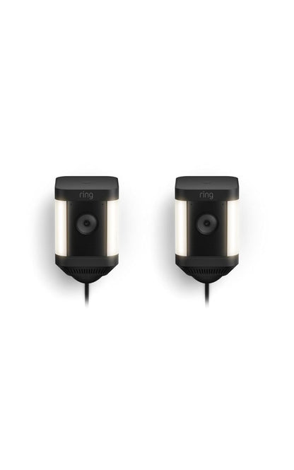 Ring Spotlight Cam Plus