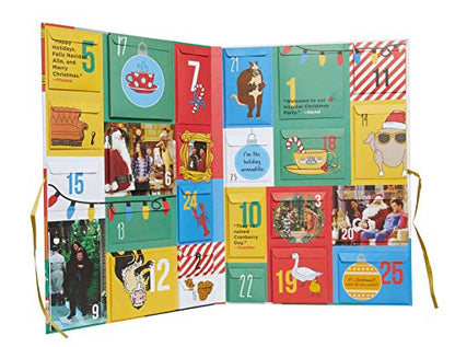 Friends: the Official Advent Calendar, Volume 1: the One with the Surprises (Friends Tv Show)