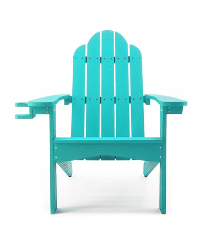 Lue Bona Hdps Adirondack Chairs Set