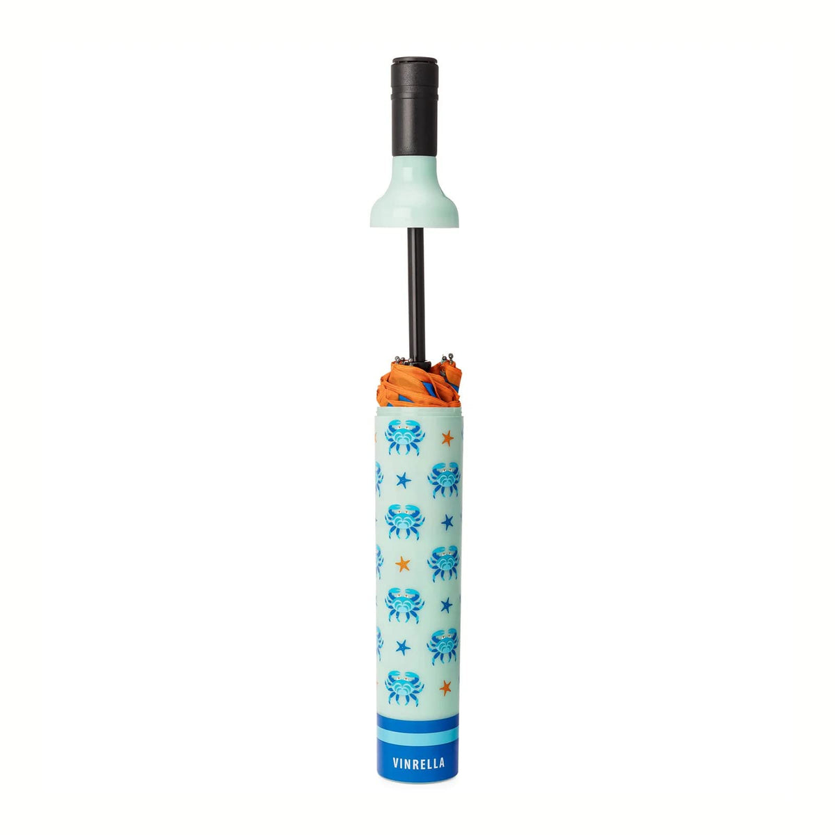 Vinrella Wine Bottle Umbrella