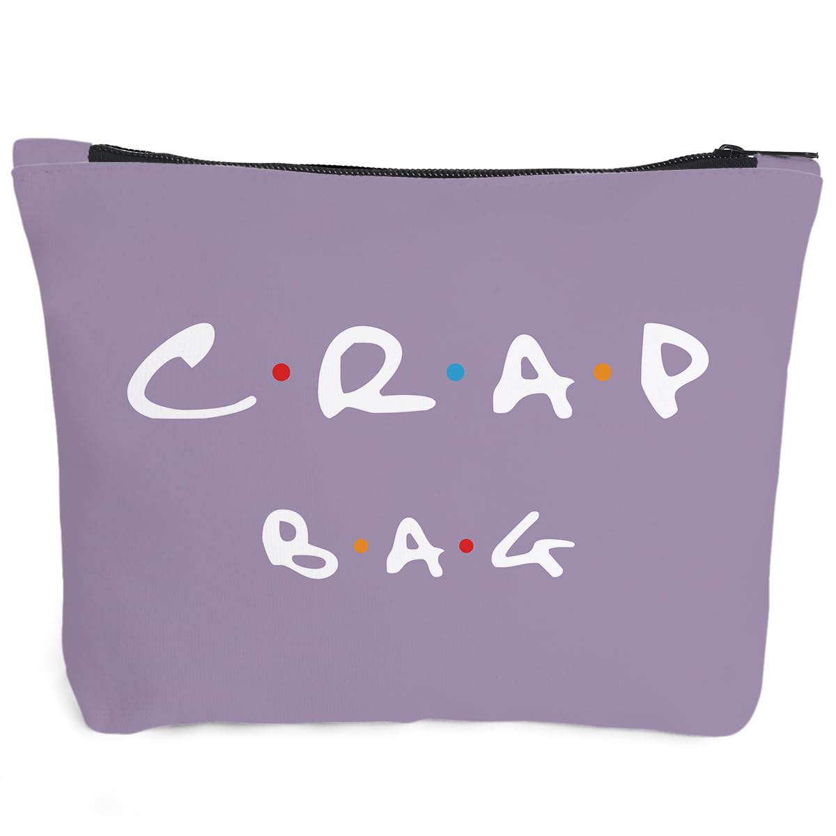 Funny Gift “Friend” Makeup Bag