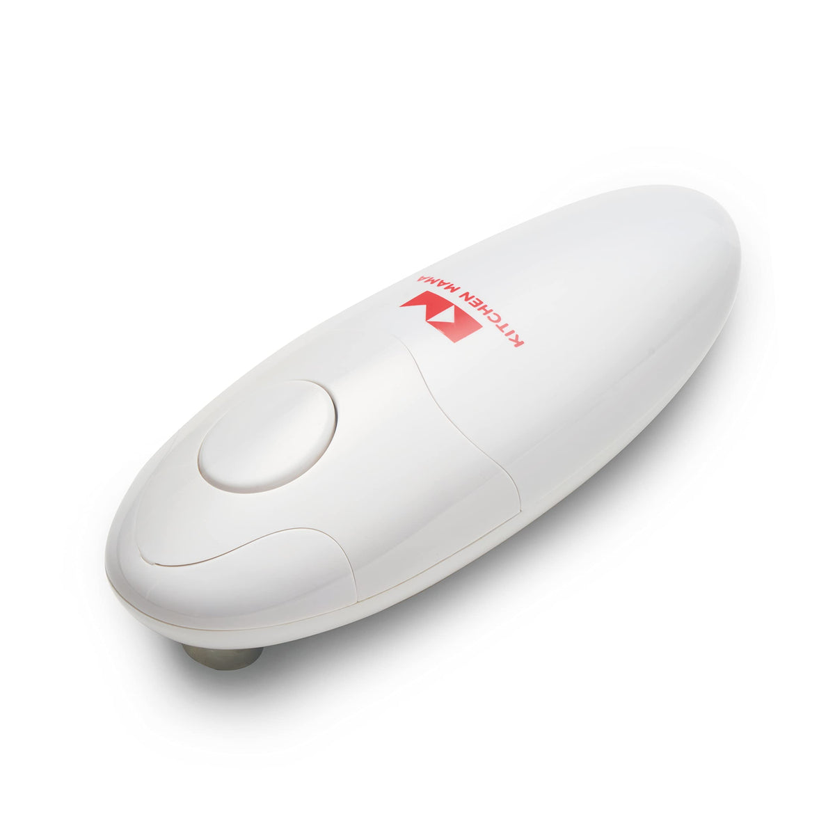 Kitchen Mama Auto Electric Can Opener: Open Your Cans with a Simple Press of Button