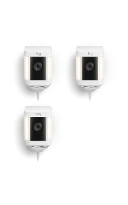 Ring Spotlight Cam Plus