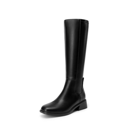 DREAM PAIRS Women's Knee High Riding Tall Boots