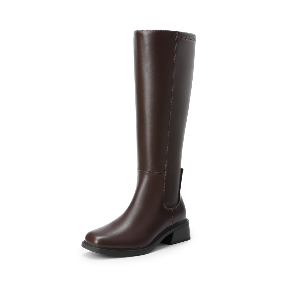 DREAM PAIRS Women's Knee High Riding Tall Boots