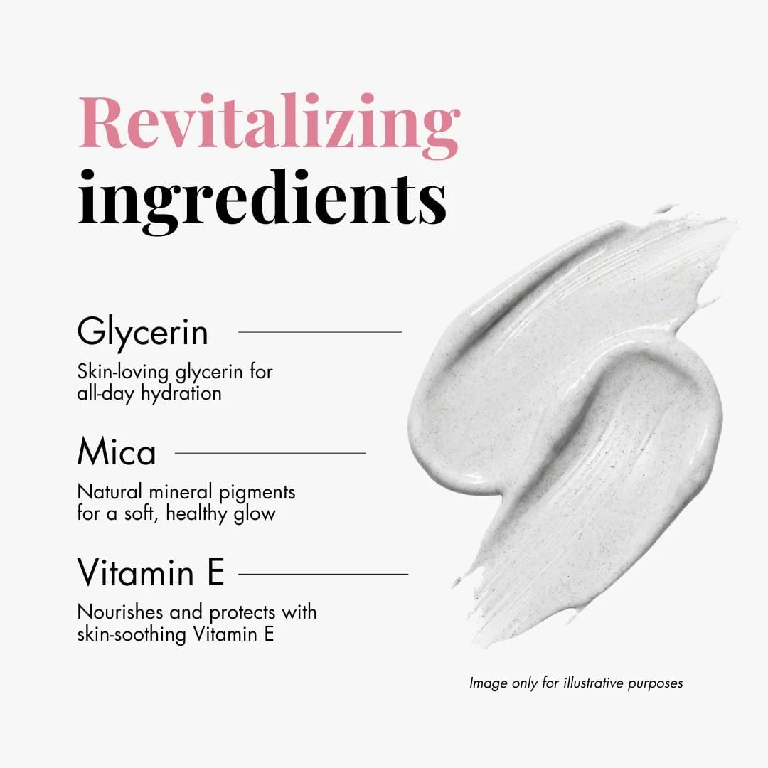 Smooche Color Changing Foundation - Skin Tone Adapting Liquid Foundation for Women