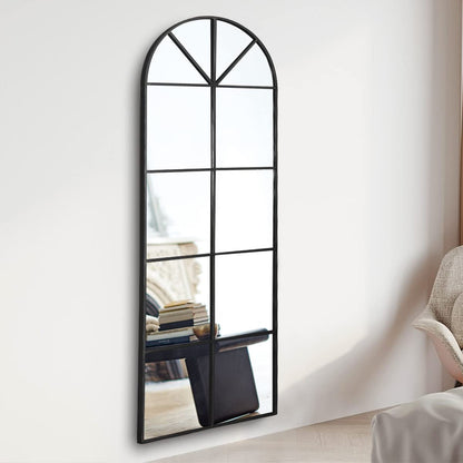 OGCAU Arched Full Length Mirror 76"x34"