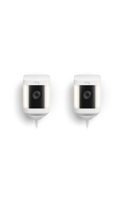 Ring Spotlight Cam Plus