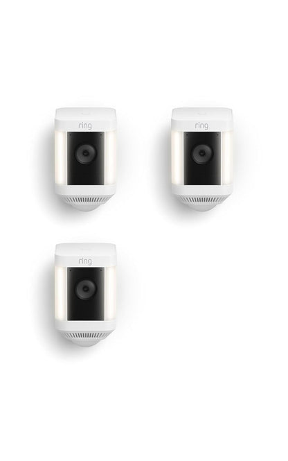 Ring Spotlight Cam Plus