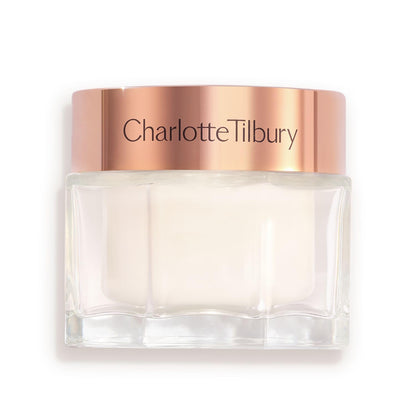 Charlotte Tilbury Magic Cream Face Moisturizer - Firming & Hydrating Face Cream to Create a Smoother-Looking Base for Makeup - Enriched with Vitamins C & E, Peptide Complex & Hyaluronic Acid