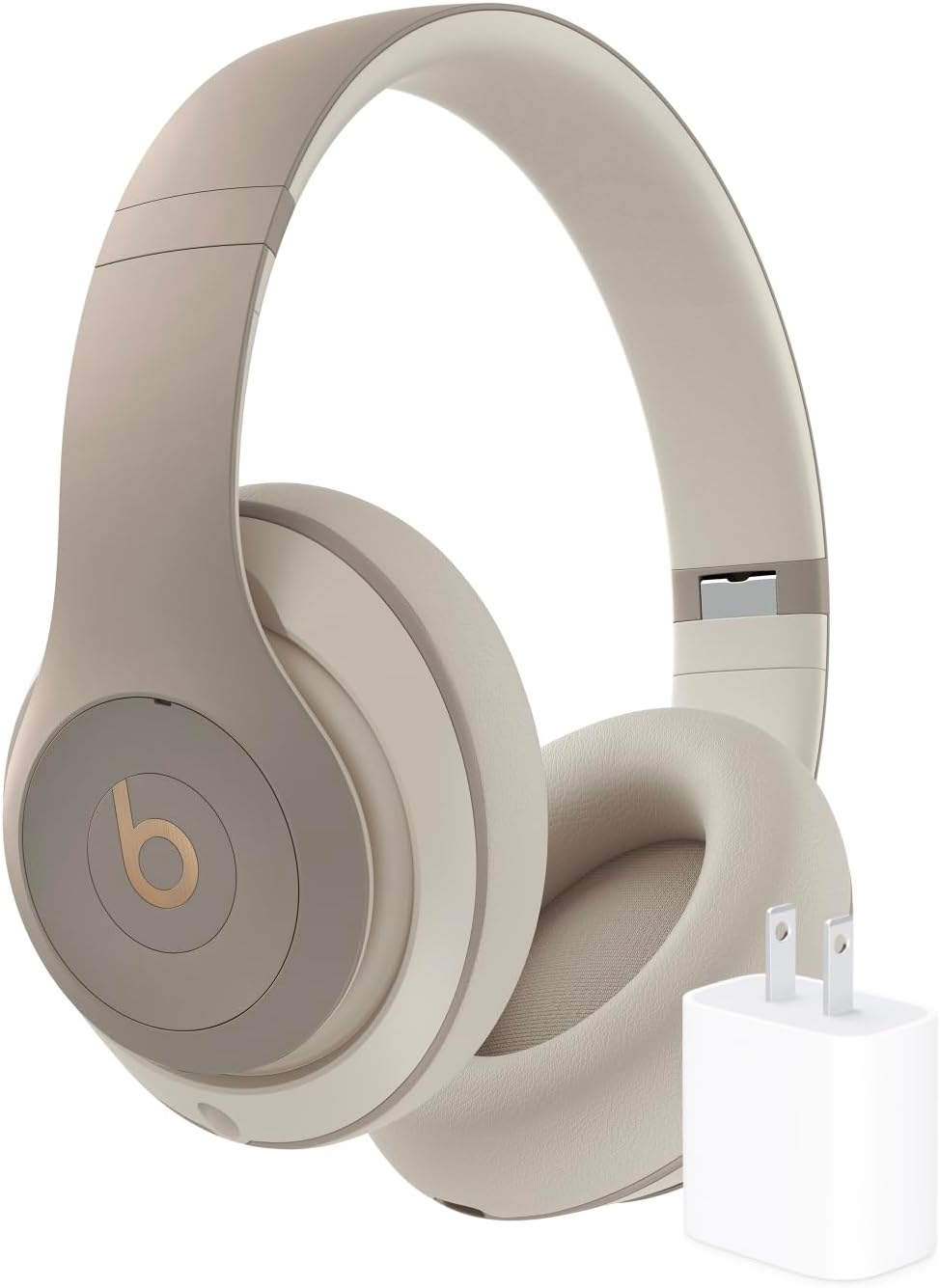 Beats Studio Pro Premium Wireless Over-Ear Headphones- Up to 40-Hour Battery Life, Active Noise Cancelling, Great for Travel & Commuting, USB-C Lossless Audio, Apple & Android Compatible -Black