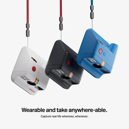Polaroid Go Generation 2 - Mini Instant Film Camera