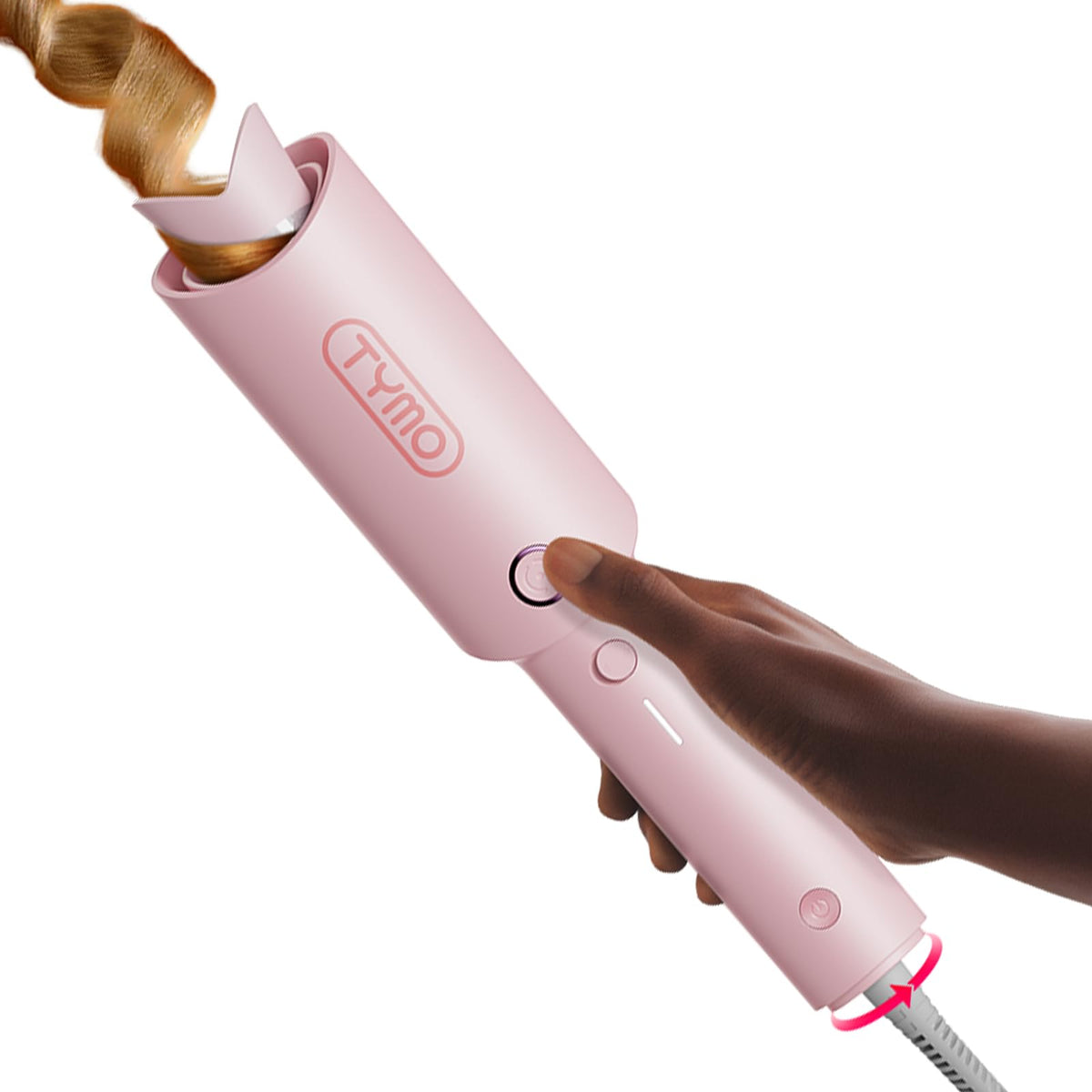 Tymo Automatic Rotating Curling Iron