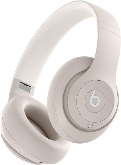 Beats Studio Pro Premium Wireless Over-Ear Headphones- Up to 40-Hour Battery Life, Active Noise Cancelling, Great for Travel & Commuting, USB-C Lossless Audio, Apple & Android Compatible -Black