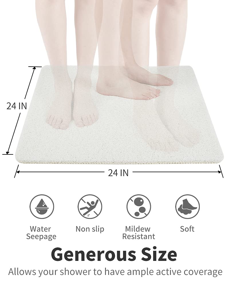 Non Slip Shower Mat