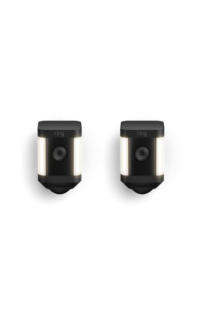 Ring Spotlight Cam Plus