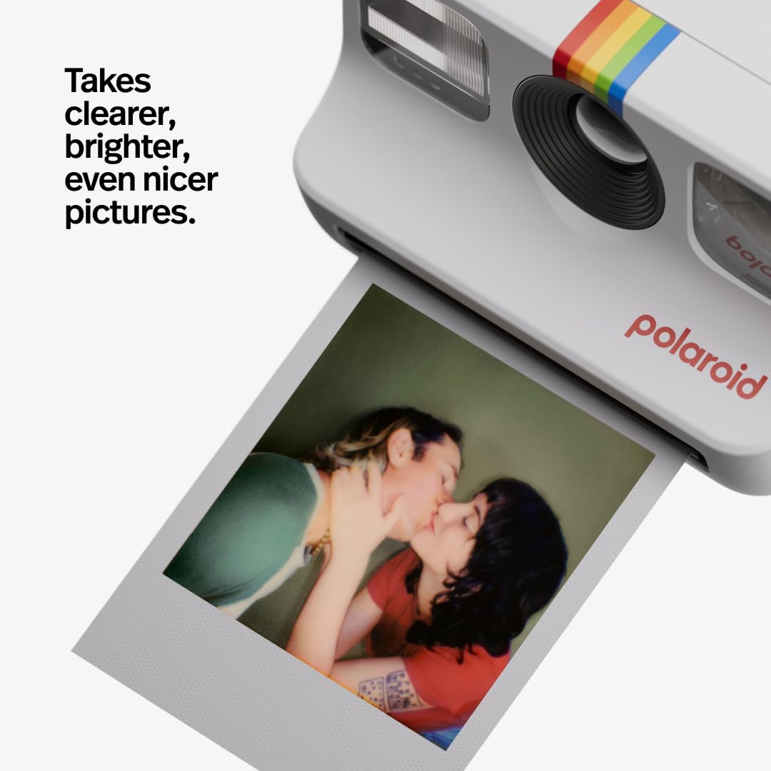 Polaroid Go Generation 2 - Mini Instant Film Camera
