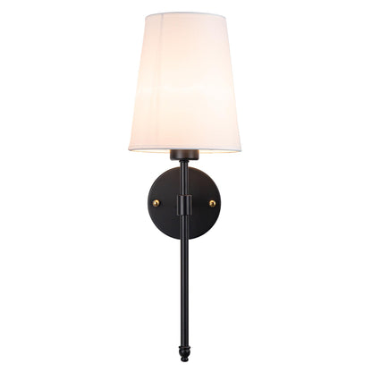 Yhcdlamp Battery Operated Wall Sconce Light with Remote Control, Dimmable Wall Sconce Set of 2