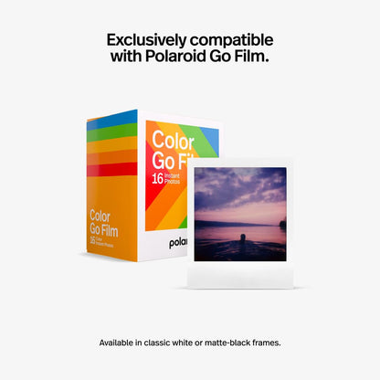 Polaroid Go Generation 2 - Mini Instant Film Camera
