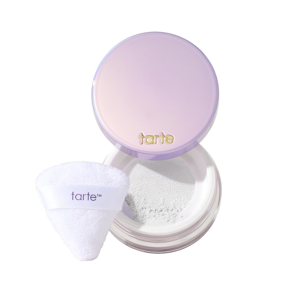Tarte Creaseless Setting Powder – Loose Face Powder