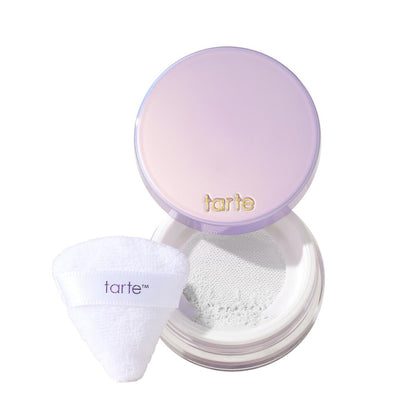 Tarte Creaseless Setting Powder – Loose Face Powder