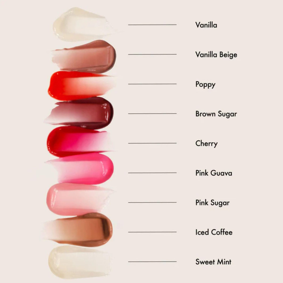 Summer Fridays Lip Butter Balm - Moisturizing Lip Gloss for Instant Shine + Sheer Color
