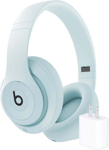 Beats Studio Pro Premium Wireless Over-Ear Headphones- Up to 40-Hour Battery Life, Active Noise Cancelling, Great for Travel & Commuting, USB-C Lossless Audio, Apple & Android Compatible -Black