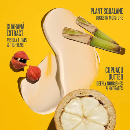 Sol De Janeiro Brazilian Bum Bum Cream Visibly Firming Body Cream in Iconic Cheirosa 62 Scent