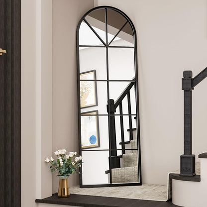 OGCAU Arched Full Length Mirror 76"x34"