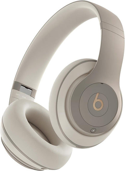 Beats Studio Pro Premium Wireless Over-Ear Headphones- Up to 40-Hour Battery Life, Active Noise Cancelling, Great for Travel & Commuting, USB-C Lossless Audio, Apple & Android Compatible -Black