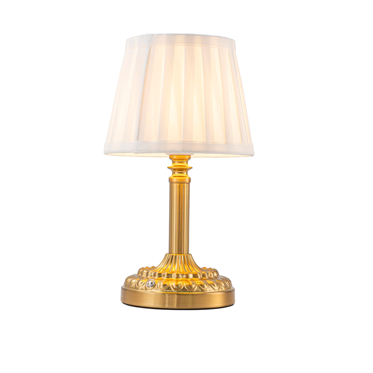 Cordless Table Lamp with Touch Control