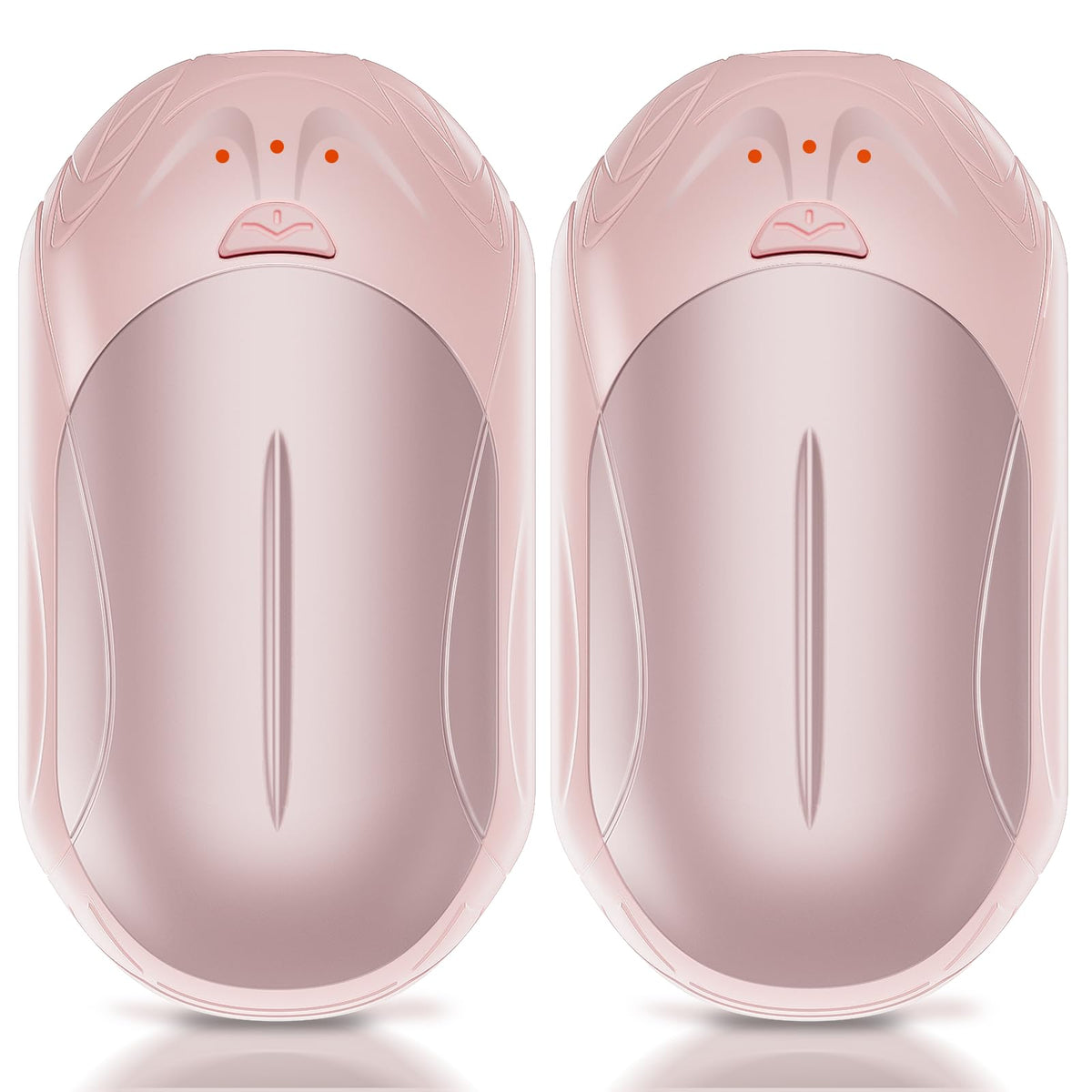 AI Hand Warmers Rechargeable 2 Pack, AI Smart Chips Electric Hand Warmers, 20Hrs Long