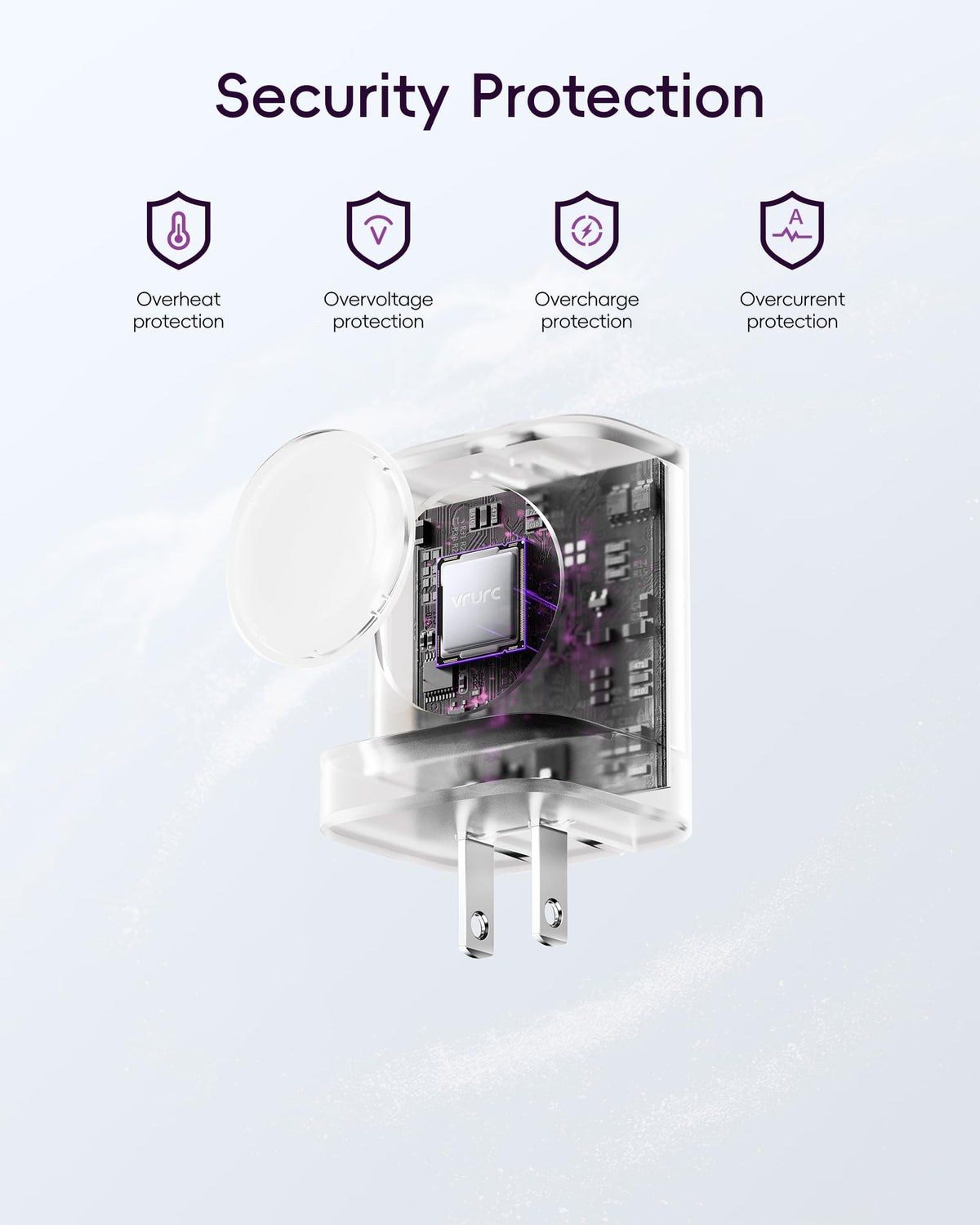 VRURC Fast Charger for Apple Watch