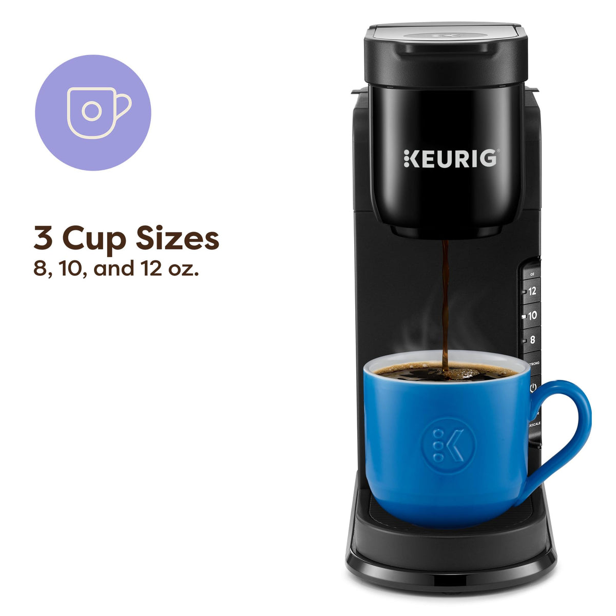 Keurig K-Express Single Serve K-Cup Pod Coffee Maker